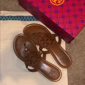 Tory Burch Miller Sandal